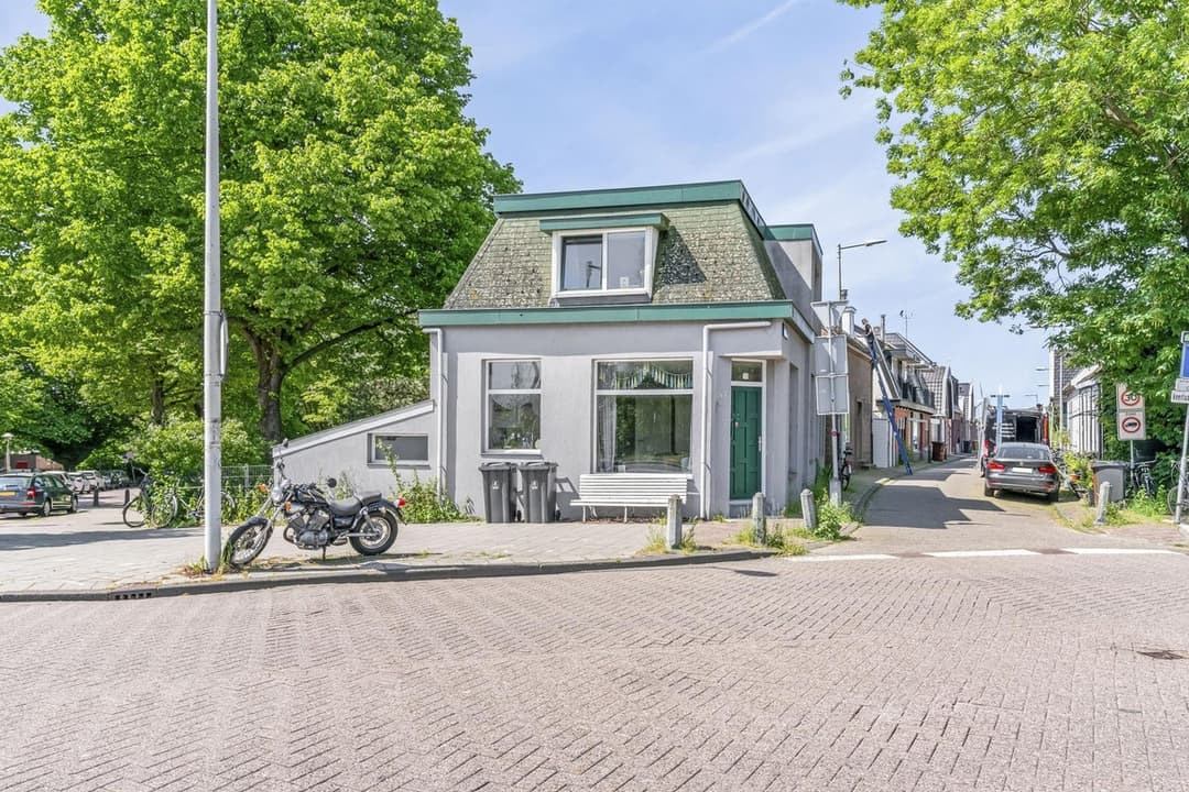 Kamer Oostzanerdijk, Amsterdam - Te Huur