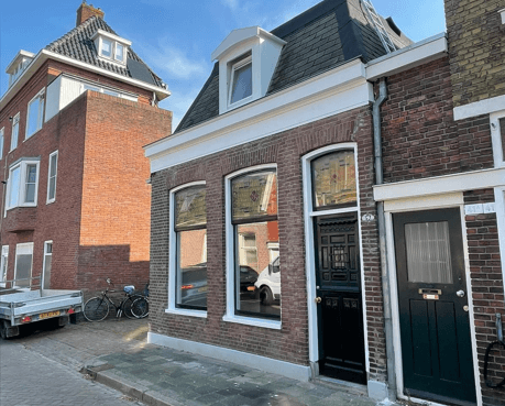 Maison Jacobstraat, Groningen - À Louer