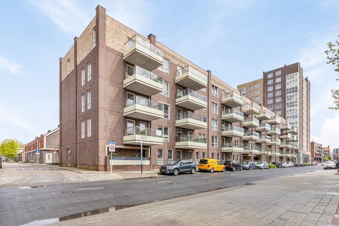 Apartamento Marisstraat 413, Vlaardingen - En Alquiler