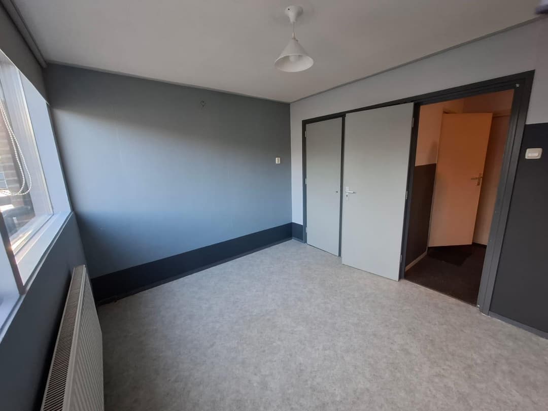 Habitación Sin Amueblar en Alquiler, Husingecamp, Emmen