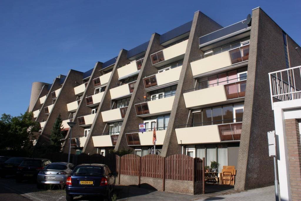 Appartement De Rozentuin, Eindhoven - À Louer