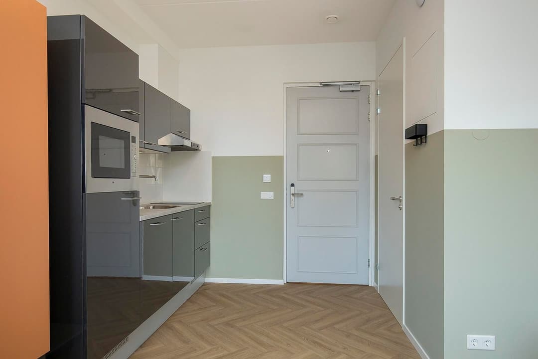 Flat Patersstraat, Arnhem - For Rent