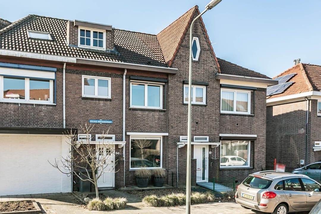 House Eduard Wintgensstraat 30, Brunssum - For Rent