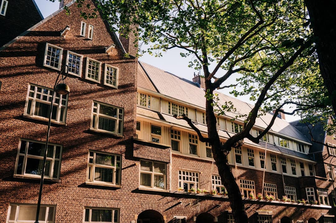 Flat Apollolaan, Amsterdam - Te Huur