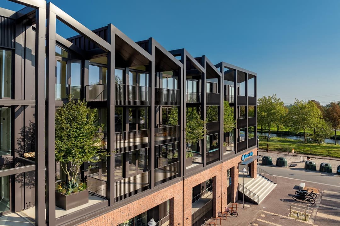 Apartamento E.J. Ruijgplein, Muiden - En Alquiler