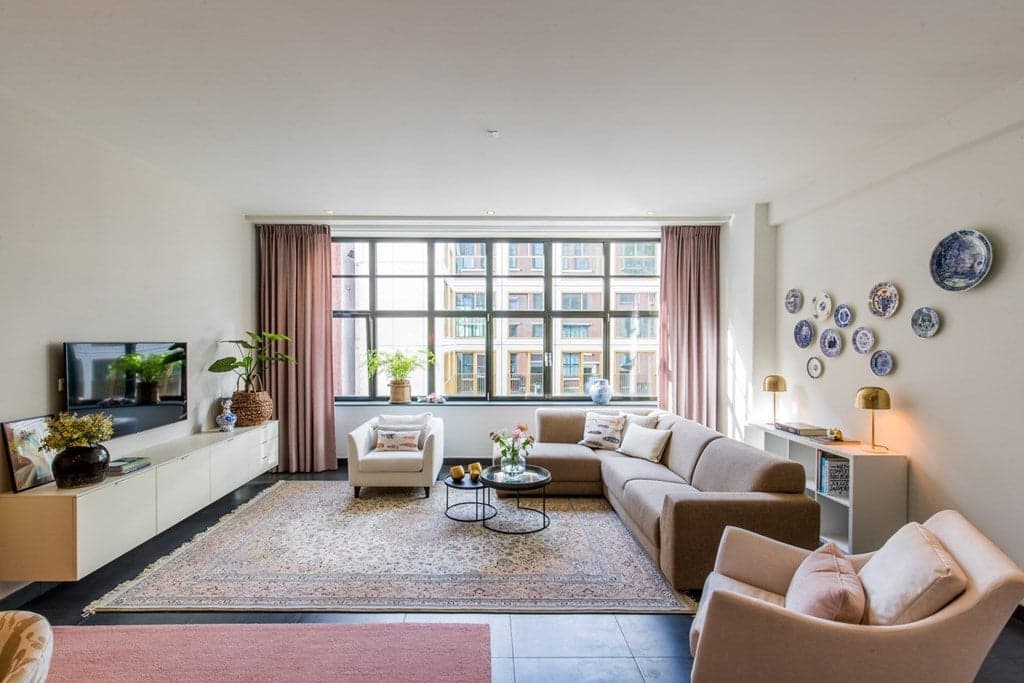 Flat Westplein, Rotterdam - Te Huur