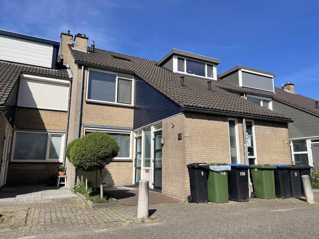 Casa Kievithof, Roelofarendsveen - En Alquiler