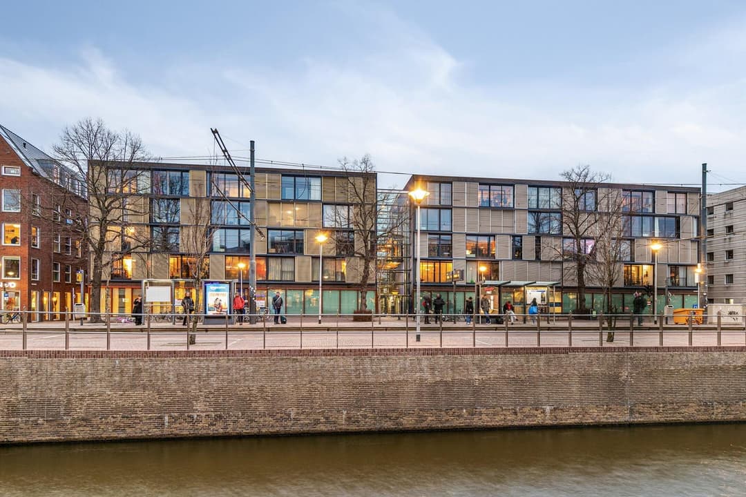 Apartamento Westvest, Delft - En Alquiler