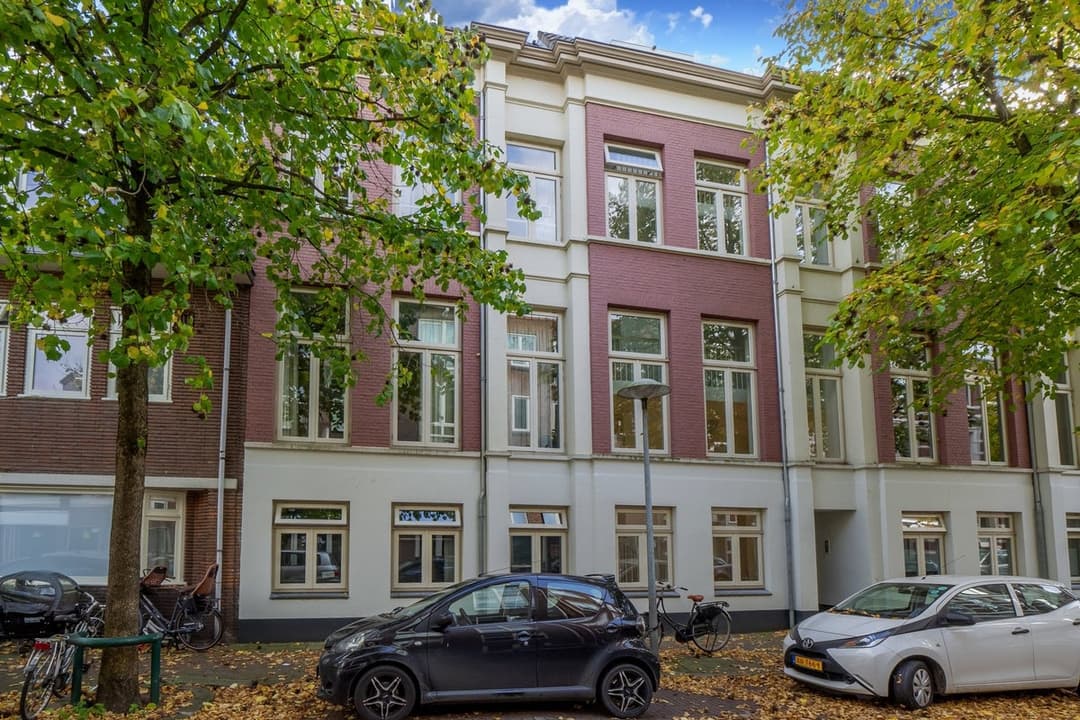 Appartement Mgr. van de Weteringstraat, Utrecht - À Louer