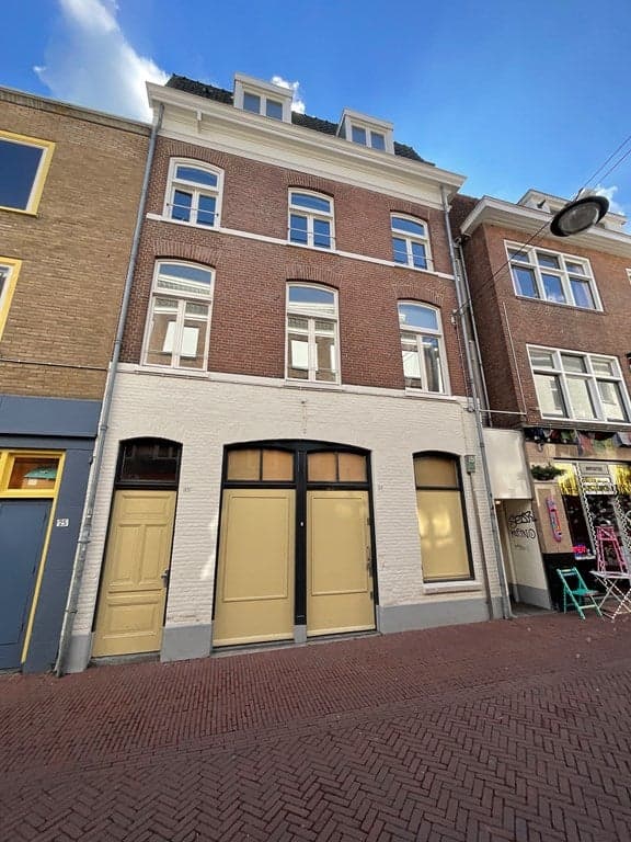 Apartamento Varkensstraat 26 3, Arnhem - En Alquiler