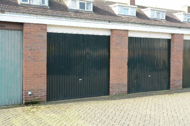Garage Box Dr. Schaepmanlaan 2-B3445 VJ Woerden - For Rent