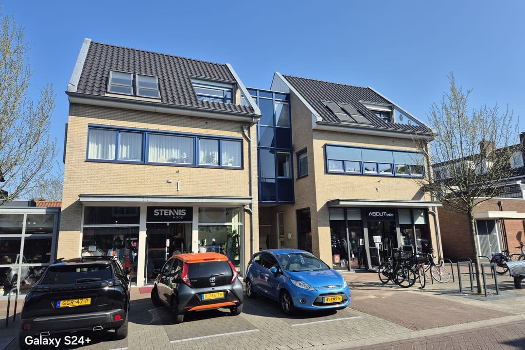 Penthouse Kleine Molenstraat 2-G, Elst - Zu Vermieten