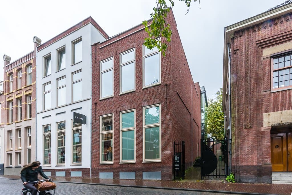 Appartement NieuwWestsingel, Amersfoort - Te Huur