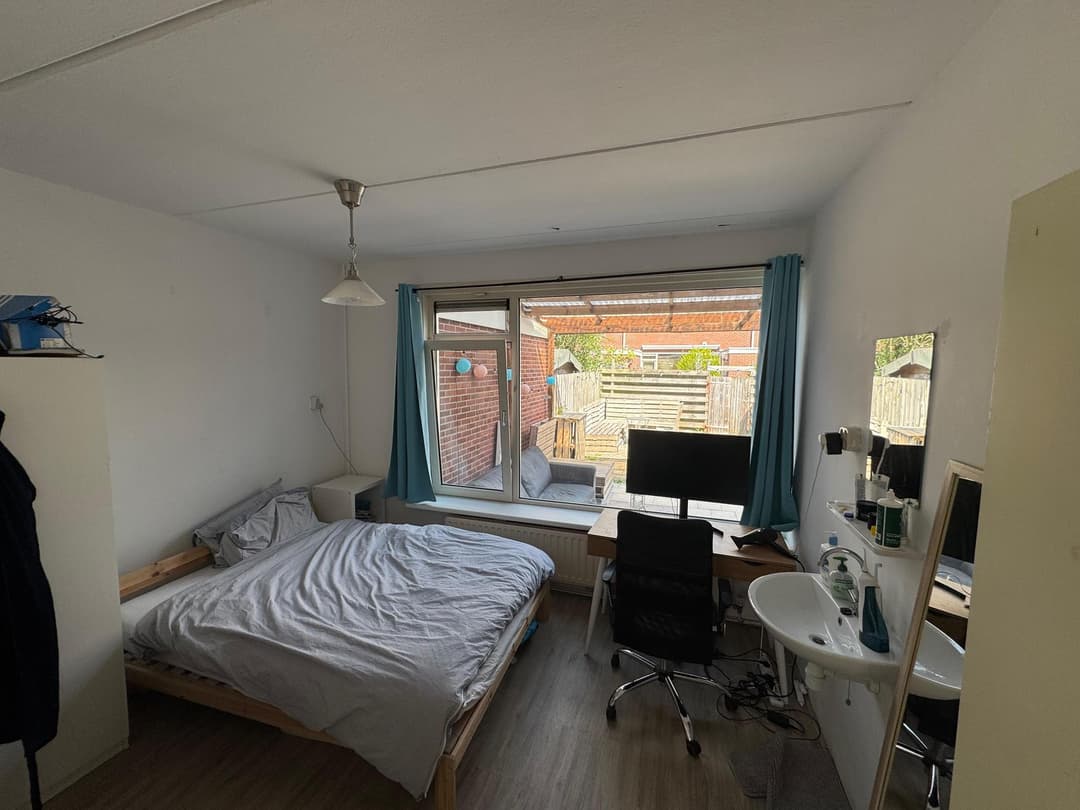 Gemeubileerde Kamer Te Huur - Jadestraat, Groningen