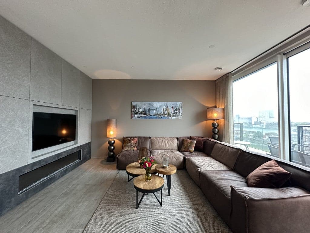 Flat Nico Koomanskade, Rotterdam - For Rent