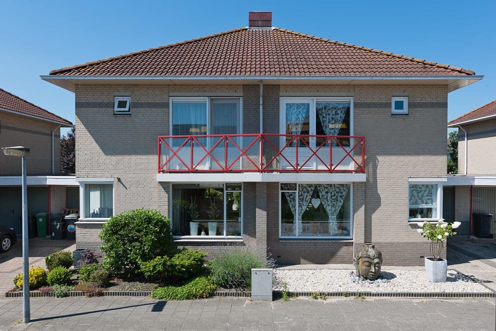Zweifamilienhaus J. Kruijverstraat, Zaandam - Zu Vermieten