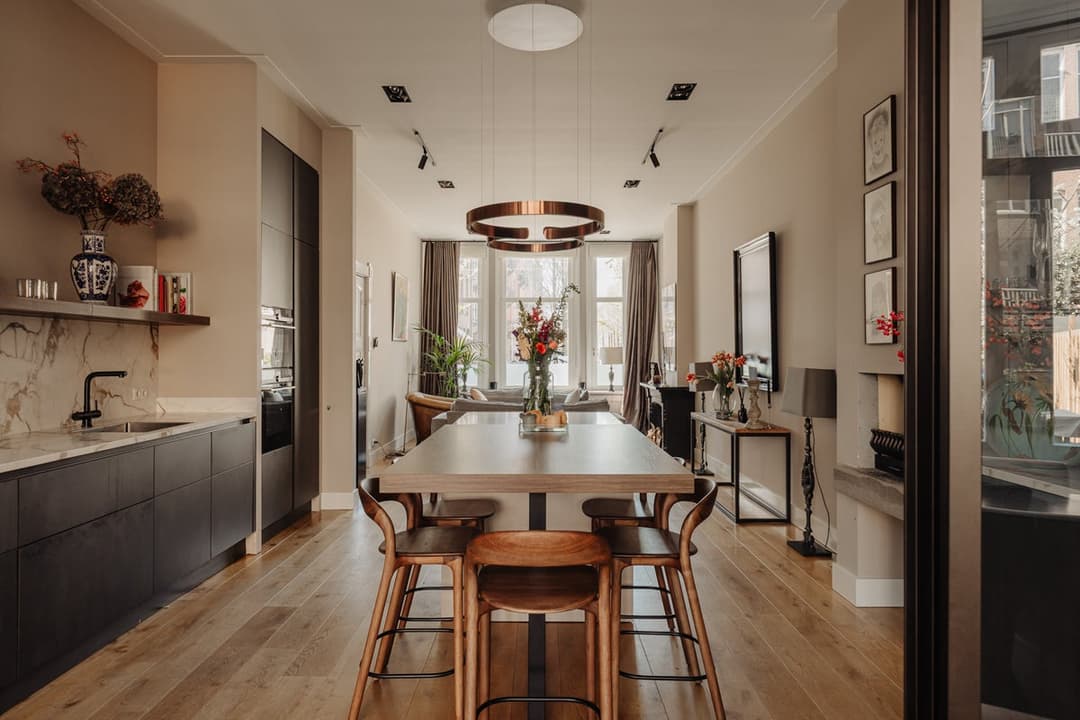 Wohnung Johannes Vermeerstraat 73 H, Amsterdam - Zu Vermieten