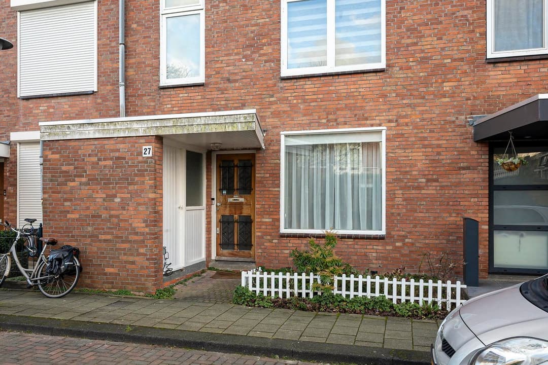 Kamer Cornelis van Alkemadestraat, Amsterdam 1065 AA