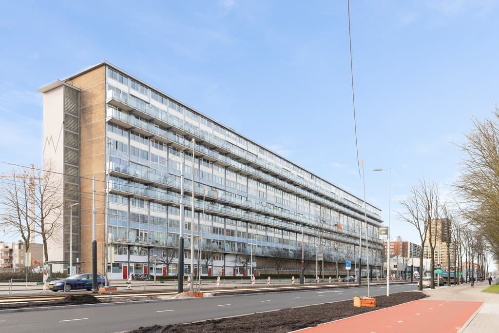 Wohnung Nicolaas Anslijnstraat 118, Amsterdam - Zu Vermieten