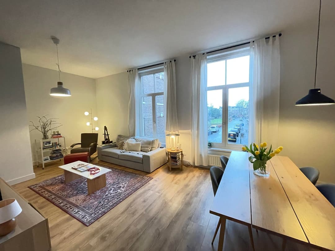 Apartamento Floraplein, Haarlem - En Alquiler