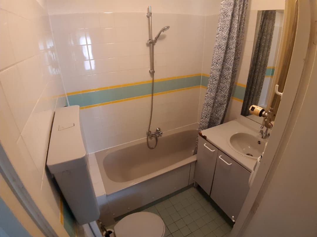 Habitación Amueblada en Alquiler Holendrechtstraat, Ámsterdam