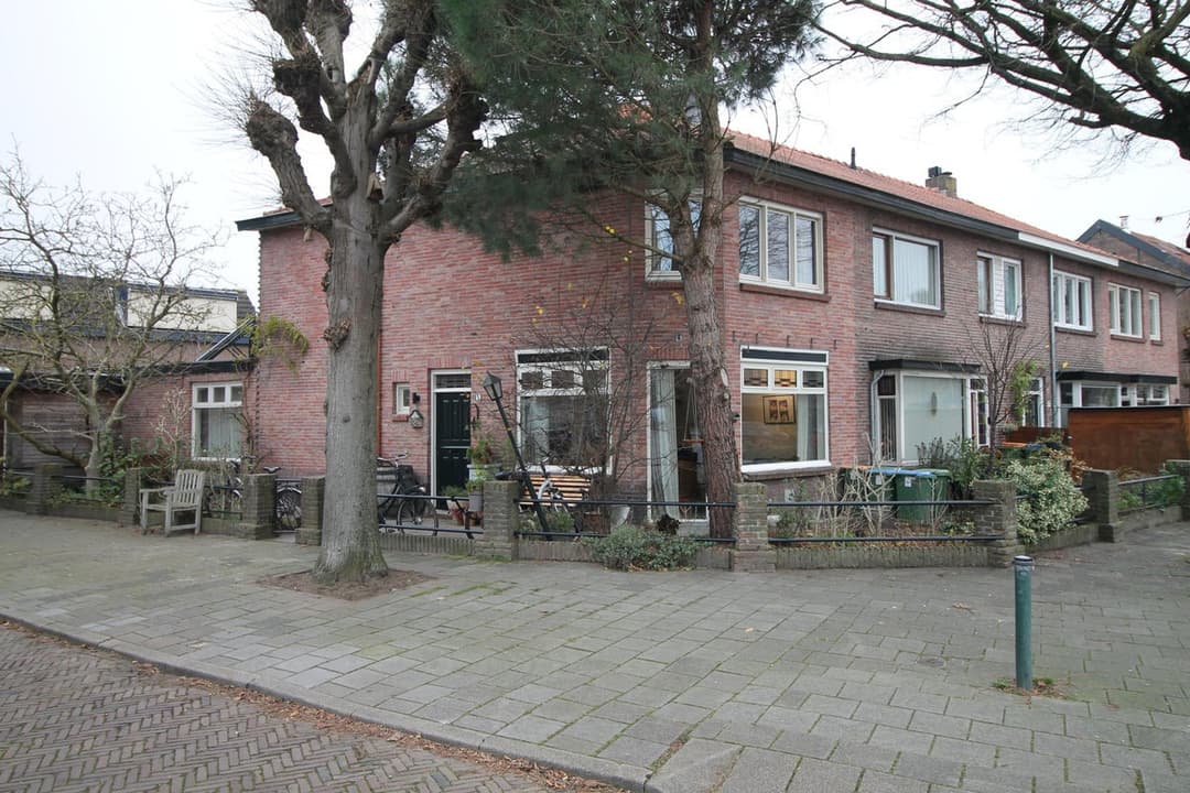 Haus Burgemeester Buijsenstraat, Breda - Zu Vermieten