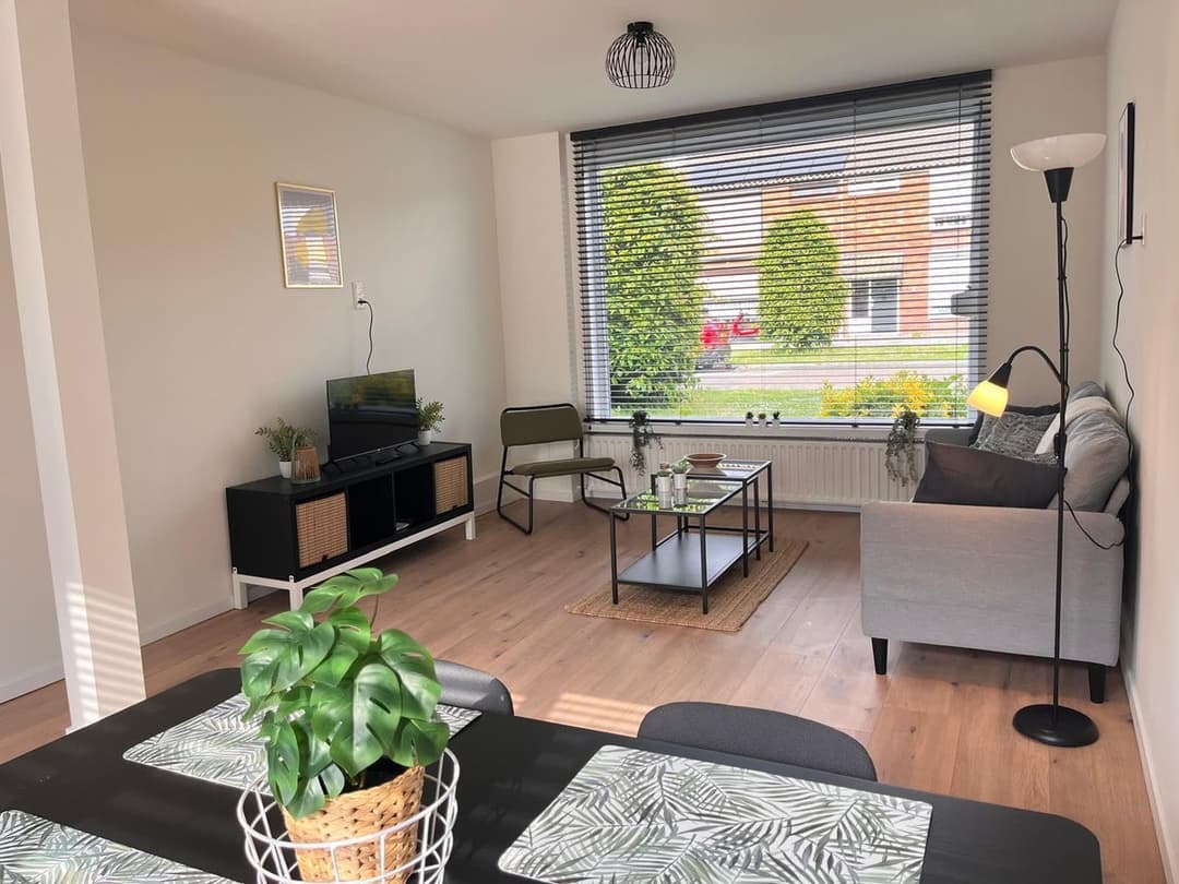 Haus Zeelandiastraat, Sas van Gent - Zu Vermieten