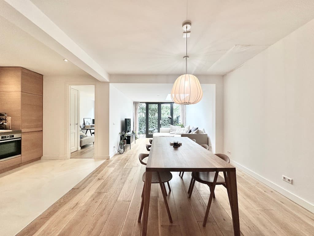 Woestduinstraat 51-h, Amsterdam - For Rent