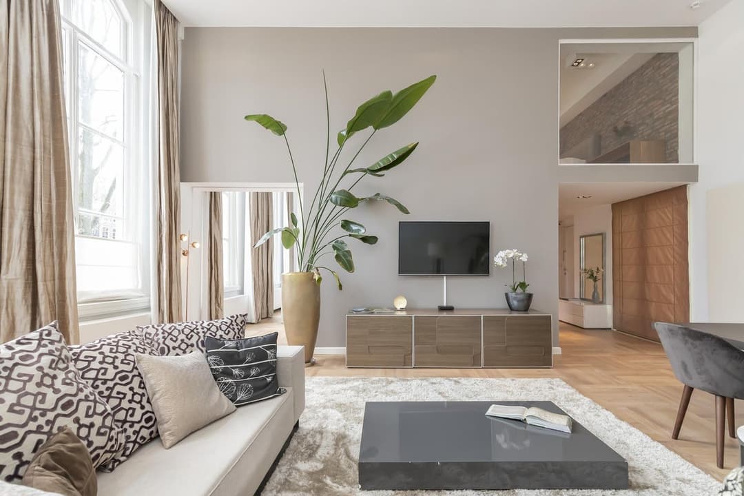 Flat Herengracht, Amsterdam - For Rent