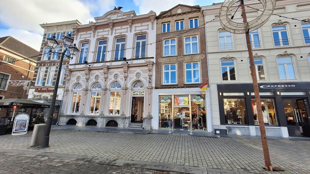 Flat Ridderstraat, Den Bosch - For Rent