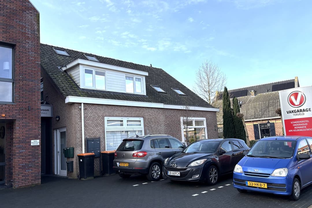 Appartement NieuwHessenweg 196-B, Achterveld - À Louer