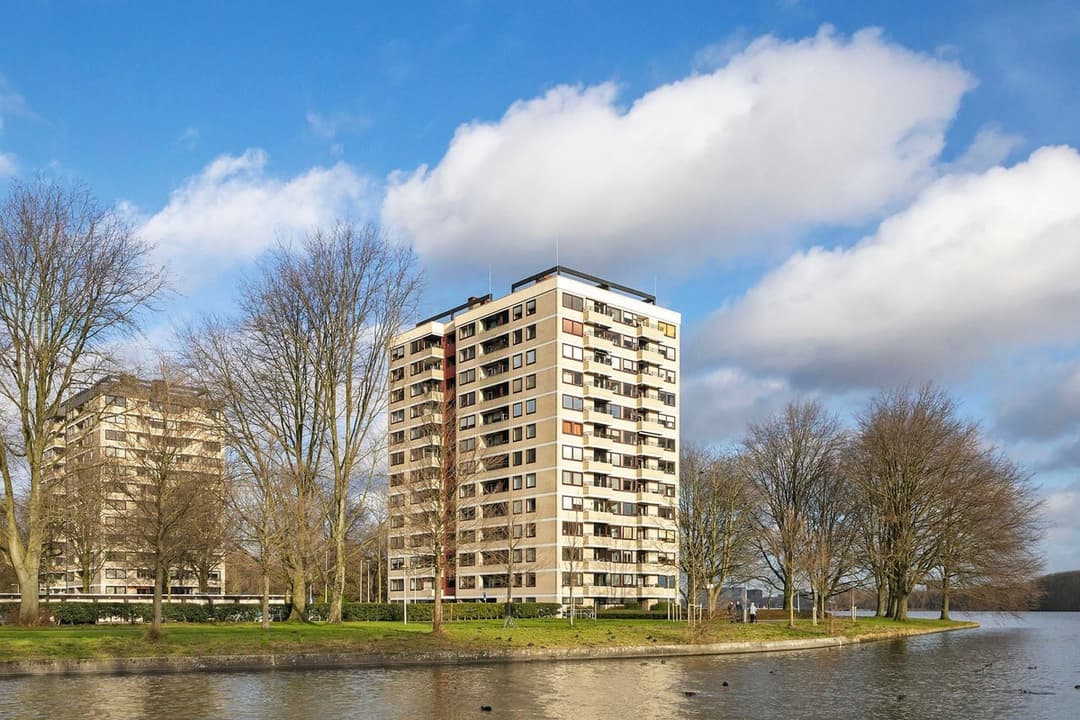 Flat Ruimzicht in Amsterdam, Osdorp-Oost - Te Huur