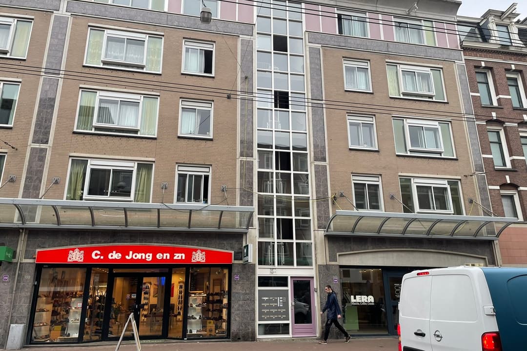 Wohnung Ferdinand Bolstraat 148-A, Amsterdam - Zu Vermieten
