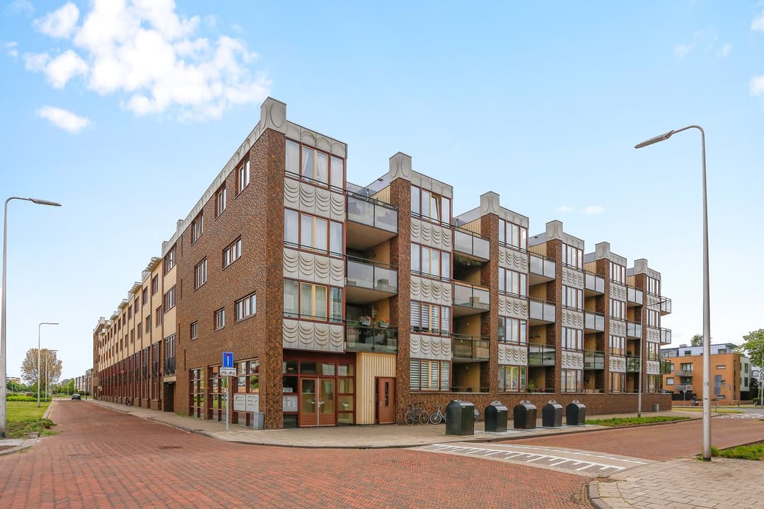 Wohnung Zuidpoolsingel 278, Alphen aan den Rijn - Zu Vermieten