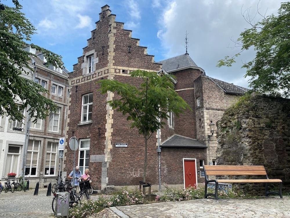 Apartamento Lang Grachtje, Maastricht - En Alquiler