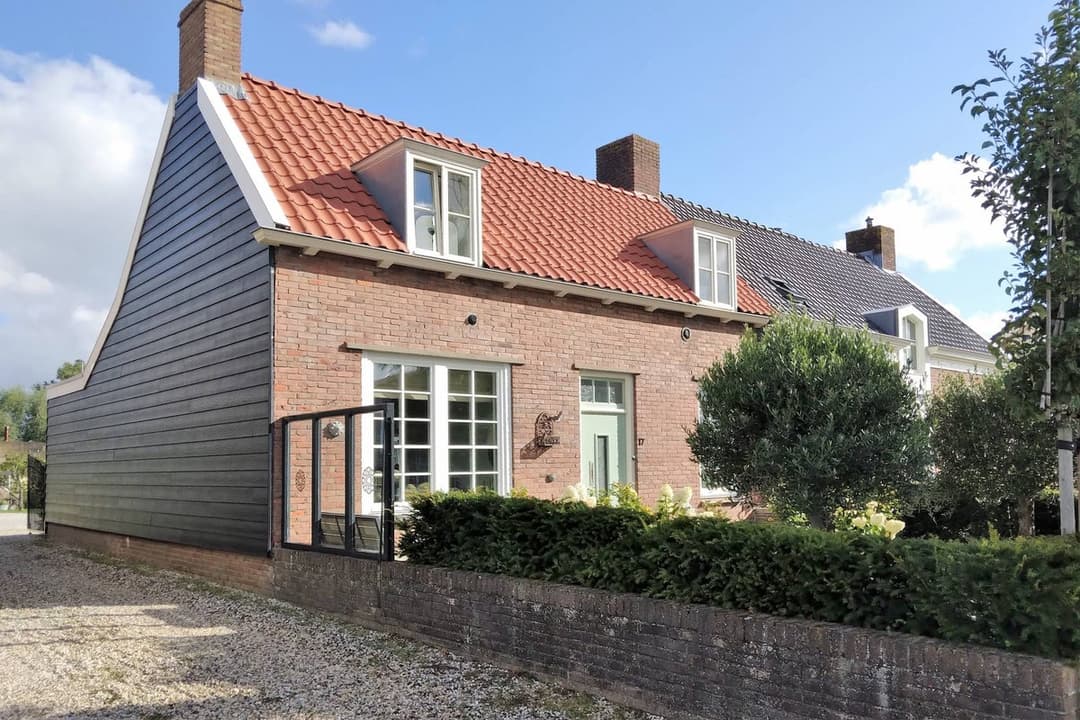 Maison Middelburgsestraat, Koudekerke - À Louer