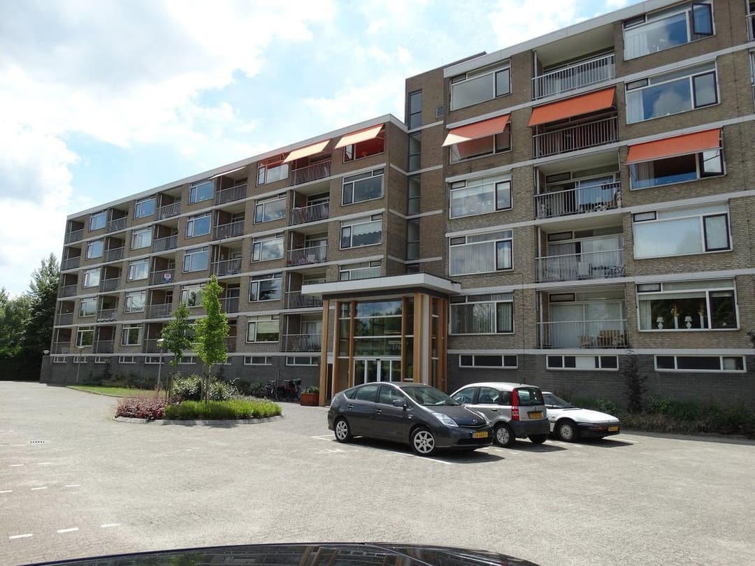 Flat Händellaan, Breda - Te Huur