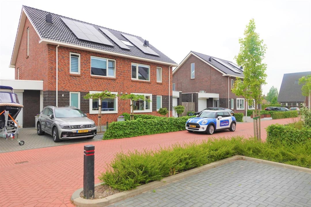 Casa Steenbakker, Nieuwerbrug aan den Rijn - En Alquiler