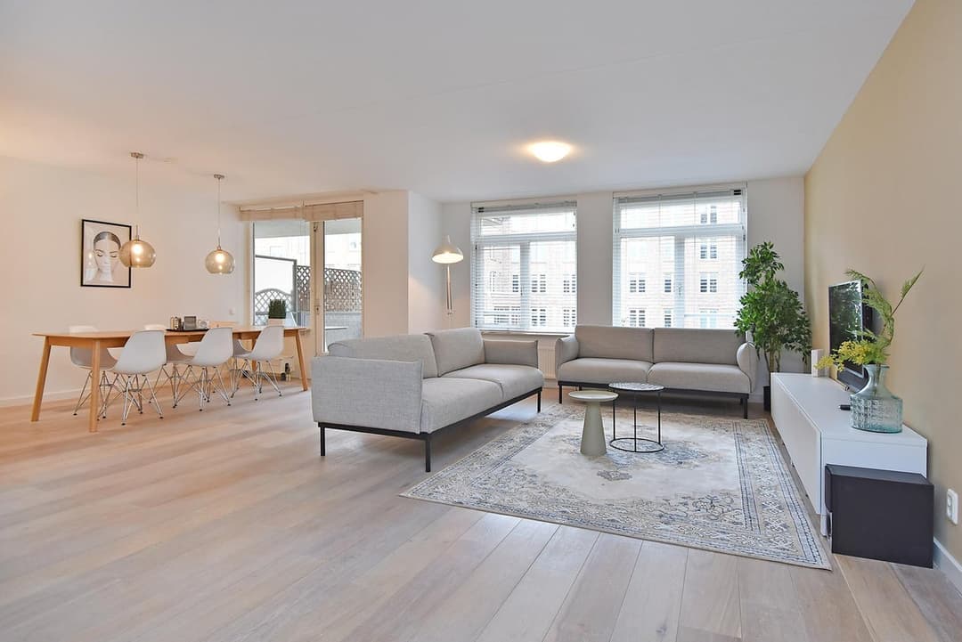 Wohnung Louise Henriëttestraat, Den Haag - Zu Vermieten