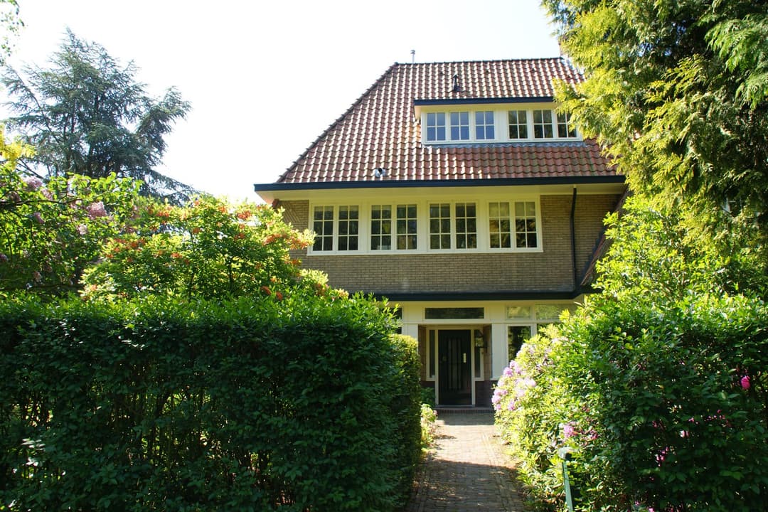 Villa Chr. de Wetlaan 141217 JJ Hilversum - À Louer