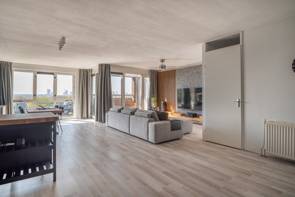 Flat 1e Kekerstraat, Amsterdam - For Rent