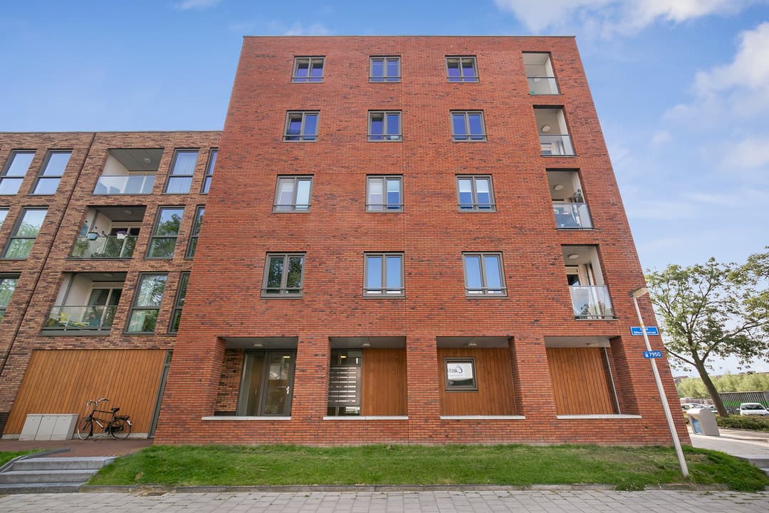 Appartement Toon Dupuisstraat 9, Purmerend - À Louer