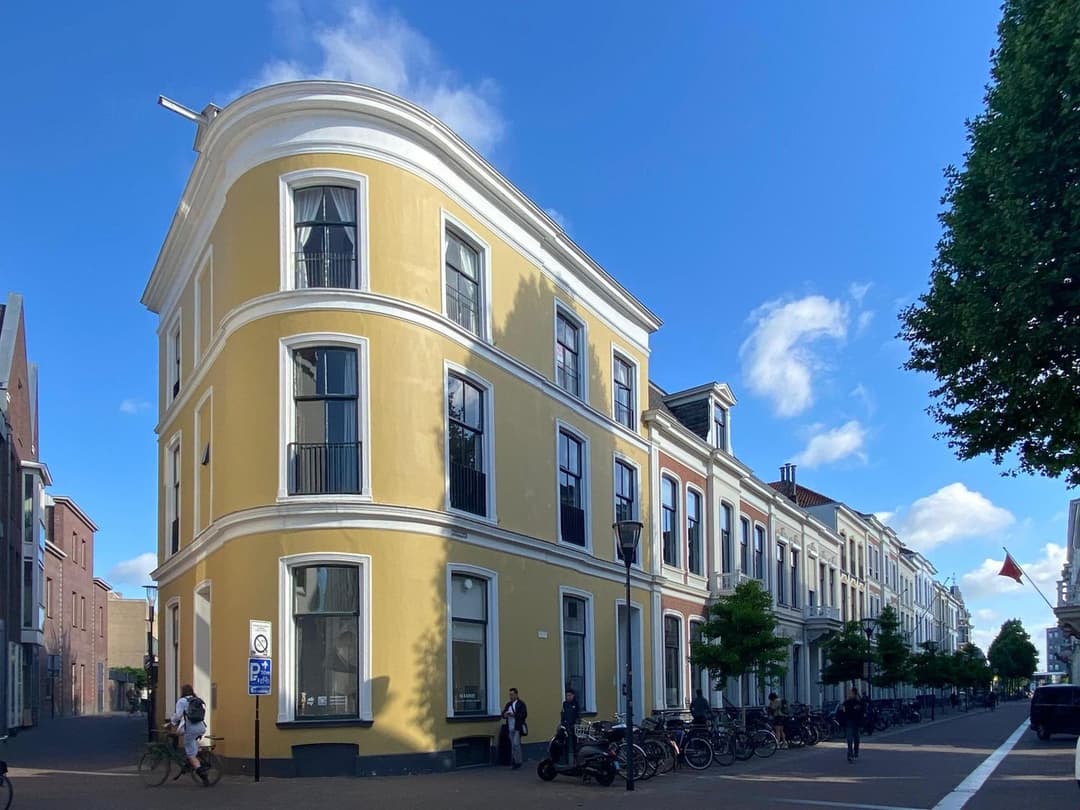 Apartment Keizerstraat 15-A, Deventer - For Rent