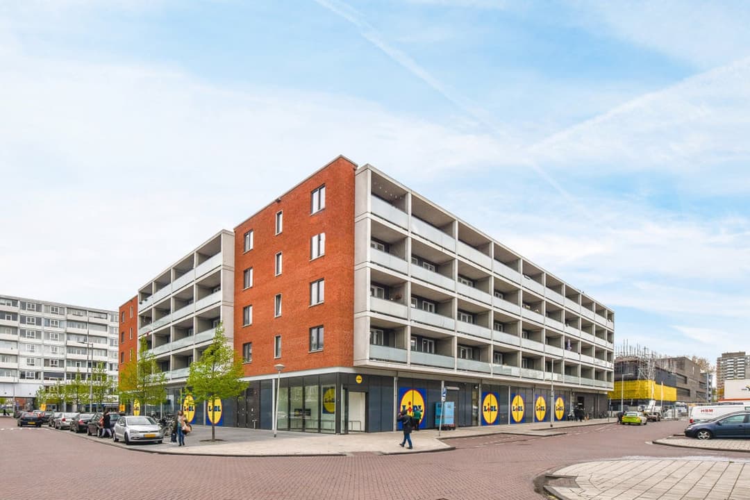 Wohnung August Allebéplein 127, Amsterdam - Zu Vermieten