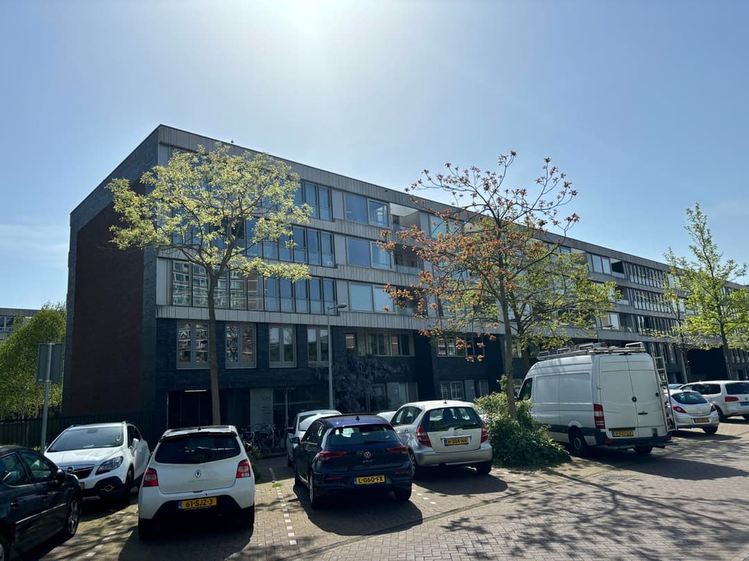 Flat Maassluisstraat, Amsterdam - Te Huur