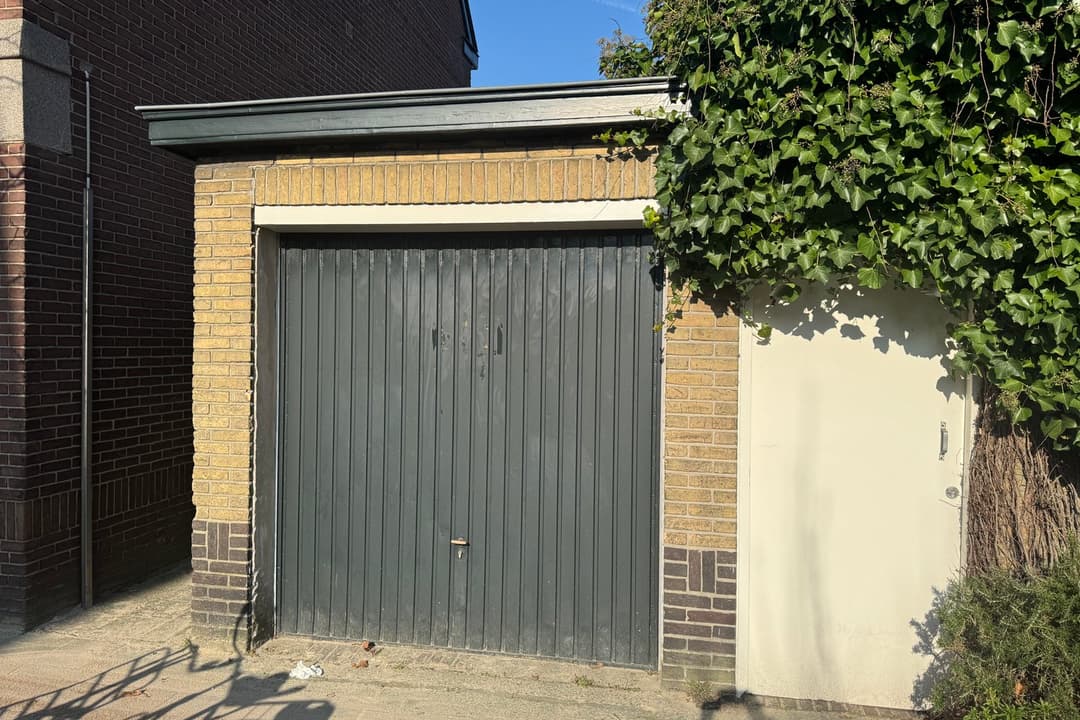 Garage Box Hyacinthenstraat 2313 XC Leiden - Te Huur