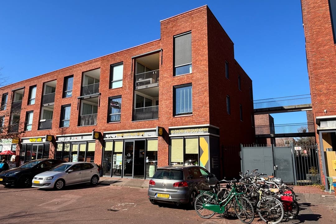 Wohnung NieuwHaroekoeplein 733531 WK Utrecht - Zu Vermieten