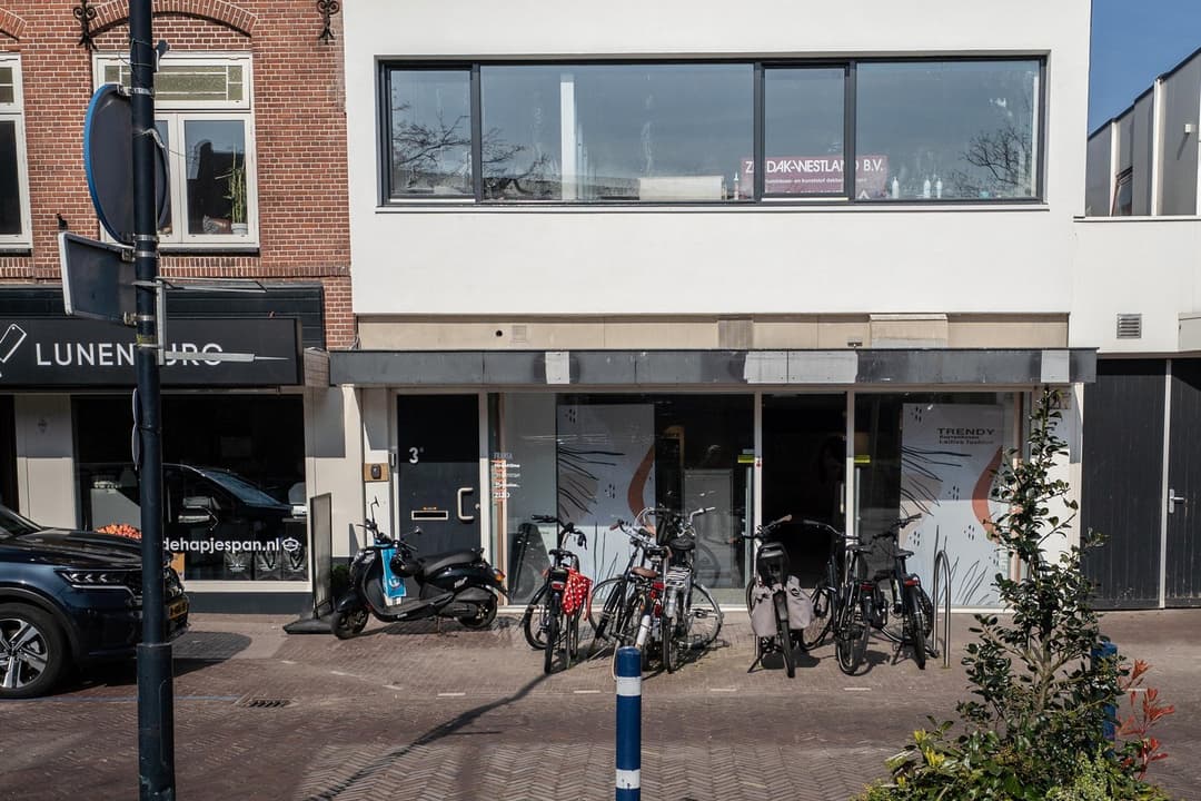 NieuwHerenstraat 3-C2681 BC Monster - For Rent