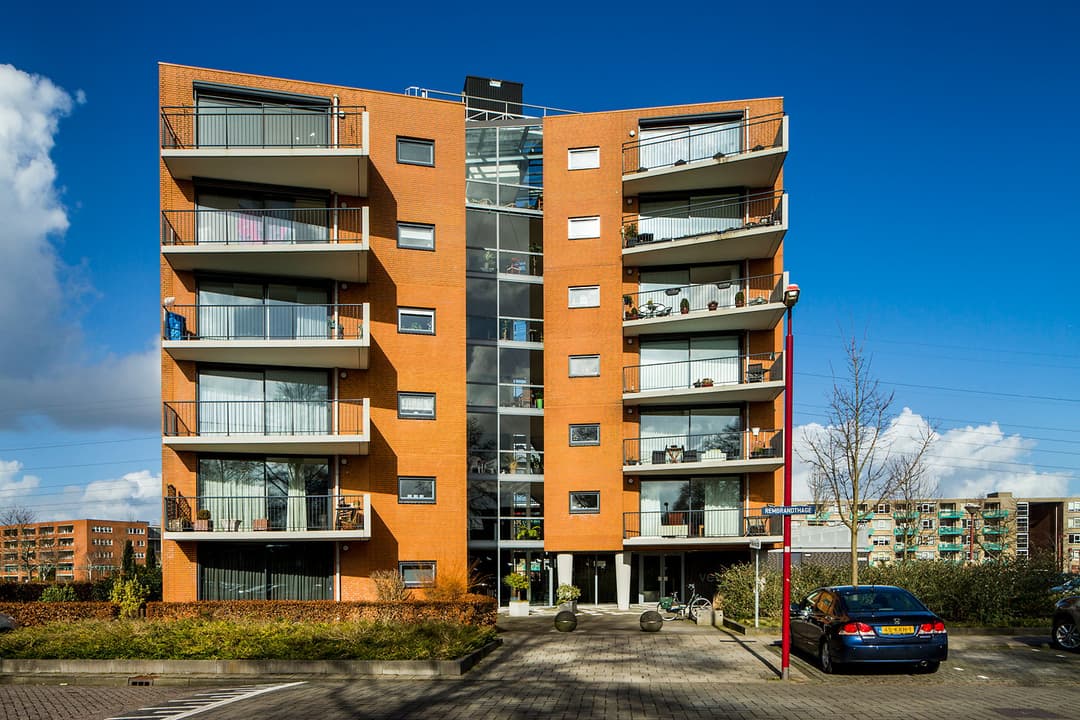 Appartement 3 Pièces Rembrandthage 2543438 JS, Nieuwegein - À Louer