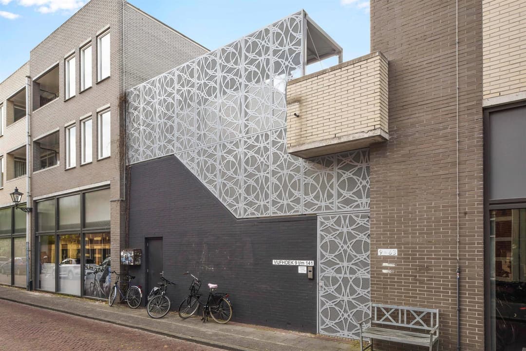 Studio Vijfhoek 758, Zwolle - À Louer